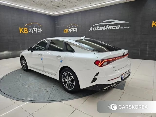 Kia K5 3rd generation id 3219803 из Кореи 16