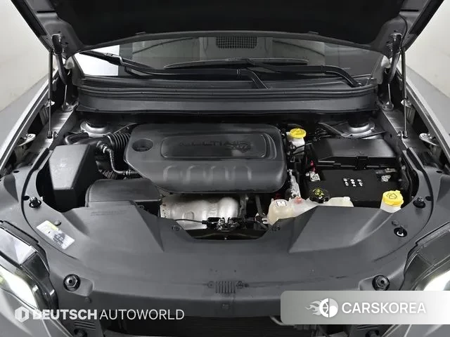 Jeep Cherokee (KL) id 3343584 из Кореи 16