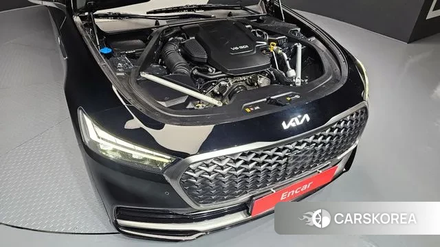 Kia The New K9 2nd generation id 3323500 из Кореи 16