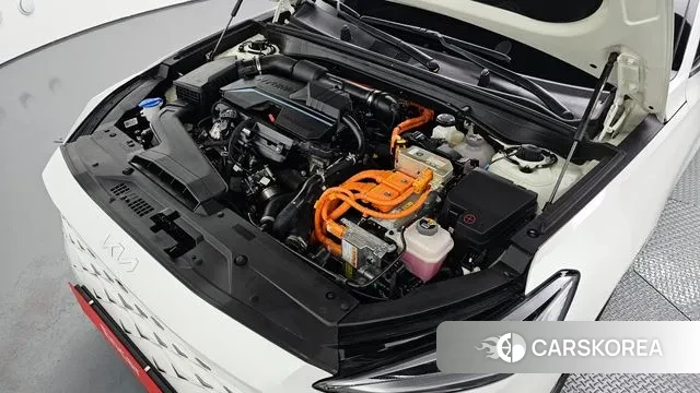 Kia K8 Hybrid id 3426730 из Кореи 16