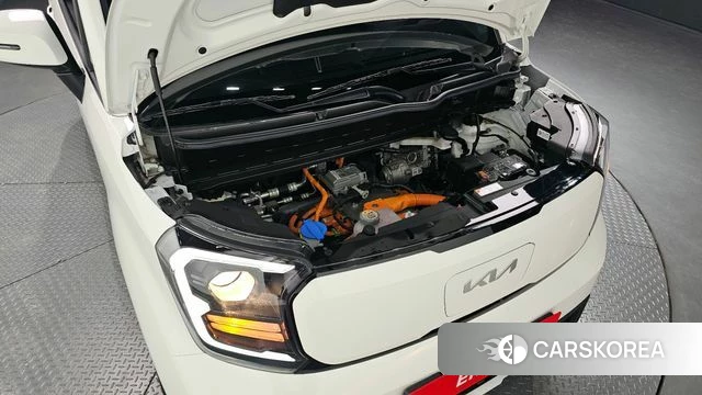 Kia The New Kia Ray EV id 4280510 из Кореи 27