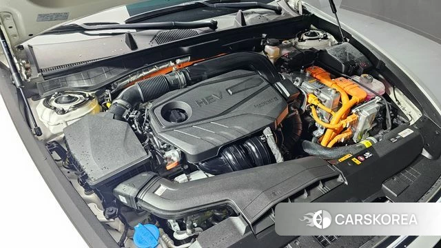 Hyundai Sonata D Edge Hybrid (DN8) id 4322097 из Кореи 26