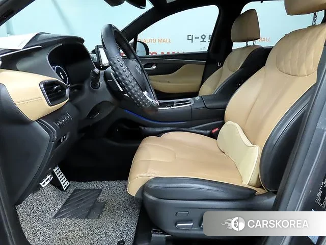 Hyundai The New Santa Fe id 3477985 из Кореи 16