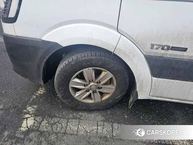 Hyundai Solati id 3666822 из Кореи 16