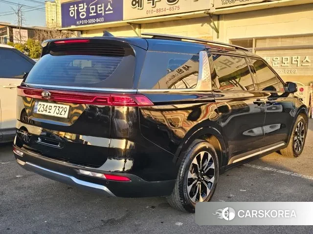 Kia Carnival 4th generation id 2994763 из Кореи 16