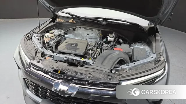 Chevrolet (GM Daewoo) The New Trail Blazer id 3533359 из Кореи 16