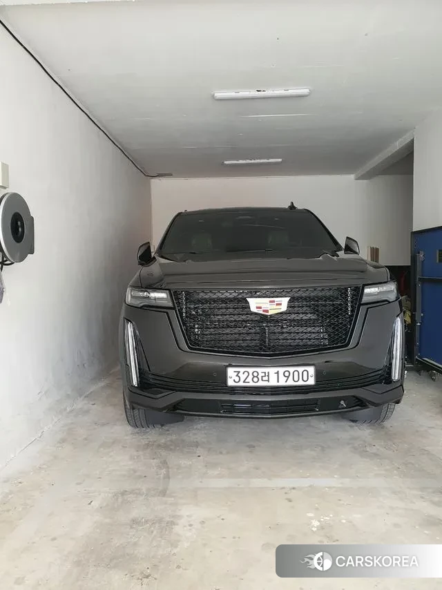 Cadillac Escalade 5th Generation id 3453531 из Кореи 10