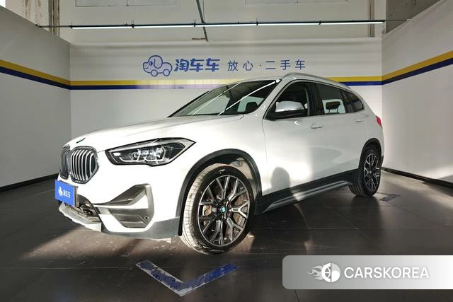 BMW X1 id 3824762 из Китая 13