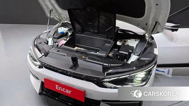 Kia EV6 id 3027005 из Кореи 16