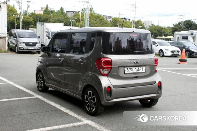 Kia The New Ray id 4748632 из Кореи 15