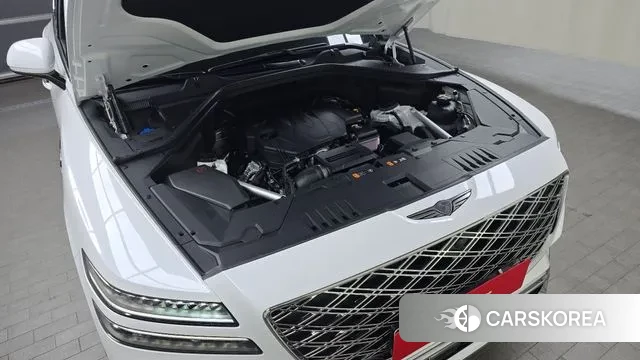 Genesis GV80 id 3715842 из Кореи 16