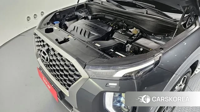 Hyundai Palisade id 3343231 из Кореи 16