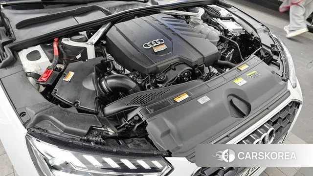 Audi A4 (B9) id 3716558 из Кореи 17