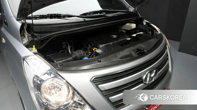 Hyundai Grand Starex id 4311110 из Кореи 27