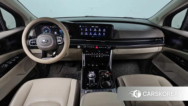Kia Carnival 4th generation id 4293665 из Кореи 37