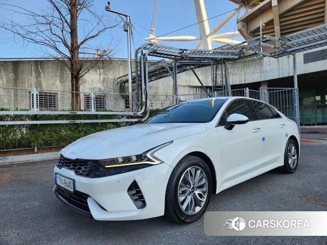 Kia K5 Hybrid 3rd Generation id 3452753 из Кореи 16