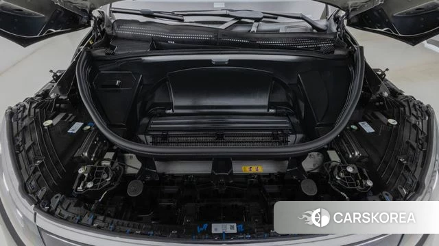Mercedes-Benz EQS SUV X296 id 4016961 из Кореи 16