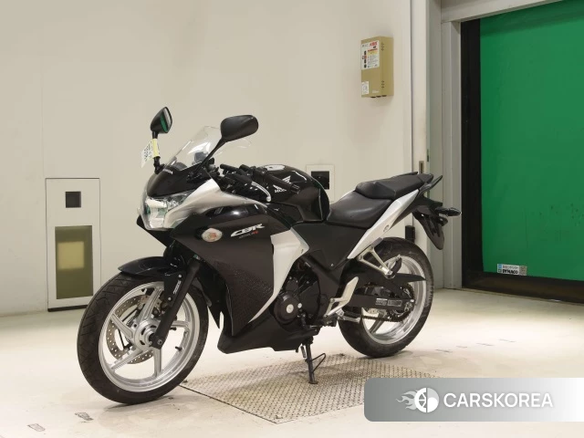 Проданный Honda CBR250R ABS 2011 из Японии, фото 4