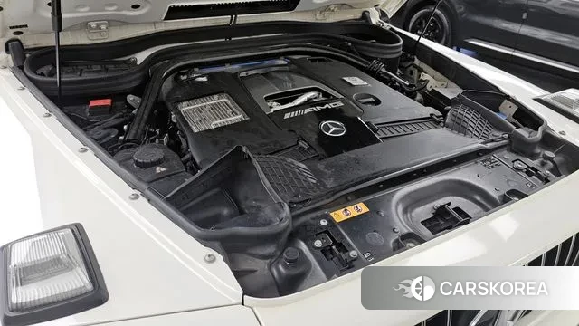 Mercedes-Benz G-Class W463b id 3742162 из Кореи 16