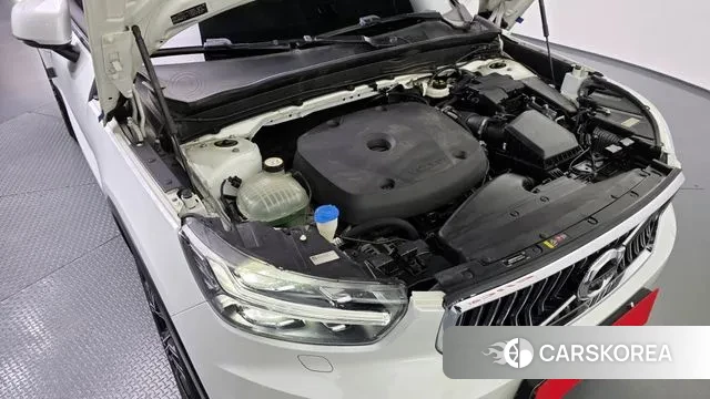 Volvo XC40 id 3356559 из Кореи 16