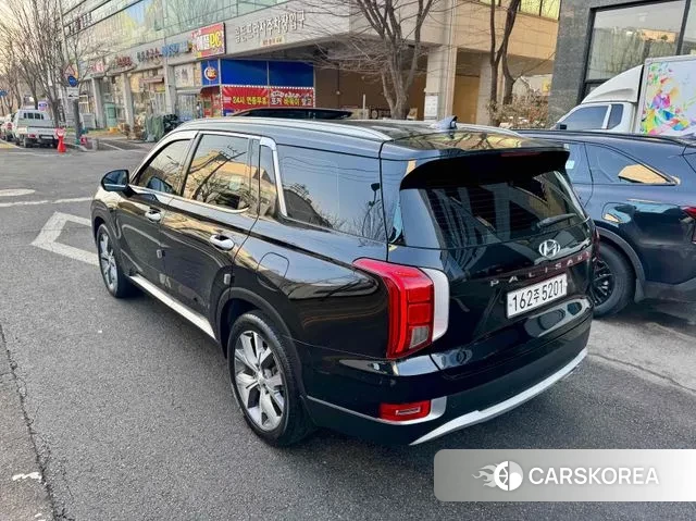 Hyundai Palisade id 3488605 из Кореи 16