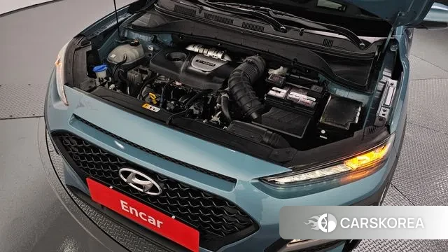 Hyundai Kona id 3336383 из Кореи 16