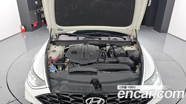 Hyundai Sonata (DN8) id 2858924 из Кореи 16