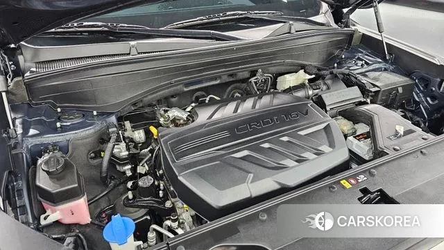 Hyundai Palisade id 3416569 из Кореи 16