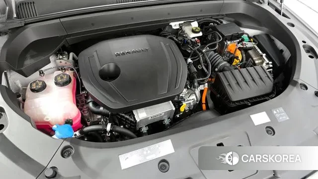 Renault Korea (Samsung) Grand Coleos id 3733973 из Кореи 16