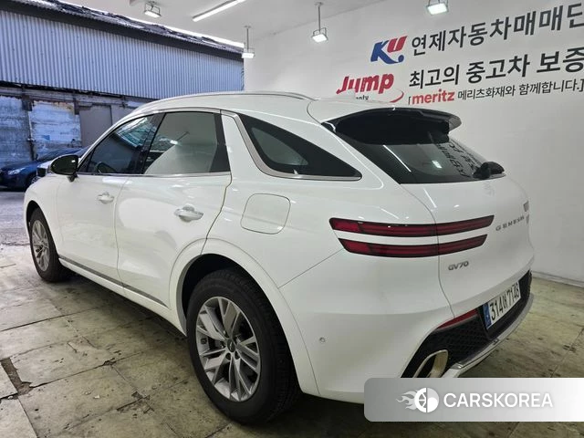 Genesis GV70 id 4691775 из Кореи 13