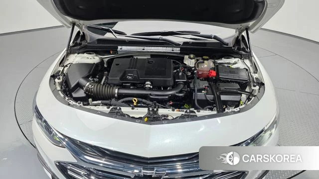 Chevrolet (GM Daewoo) The New Malibu id 3834404 из Кореи 16