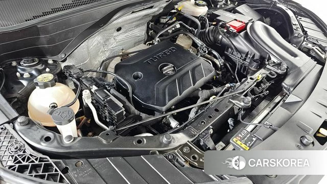 Chevrolet (GM Daewoo) Trailblazer id 3942355 из Кореи 16