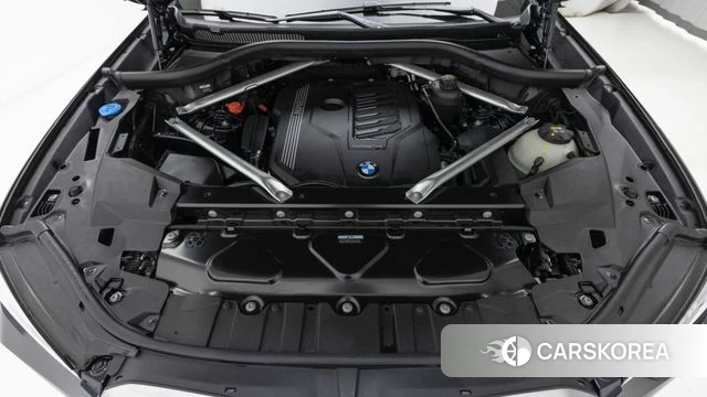 BMW X6 (G06) id 4262697 из Кореи 16