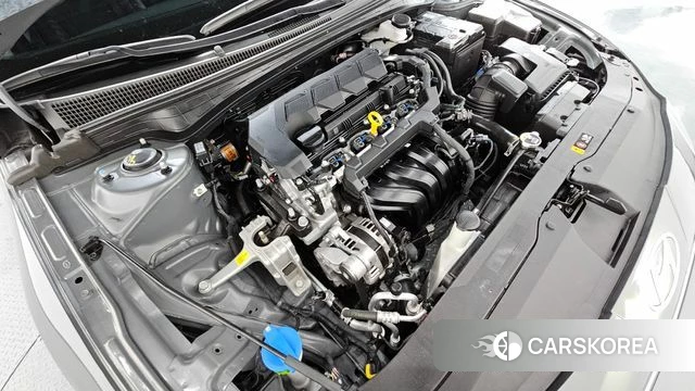 Hyundai The New Avante (CN7) id 4589963 из Кореи 29