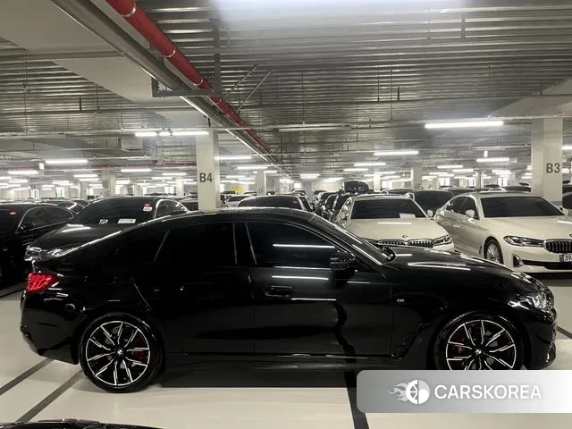 BMW 4 Series (G22) id 3228883 из Кореи 16