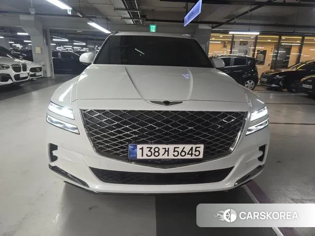 Genesis GV80 id 3655091 из Кореи 13