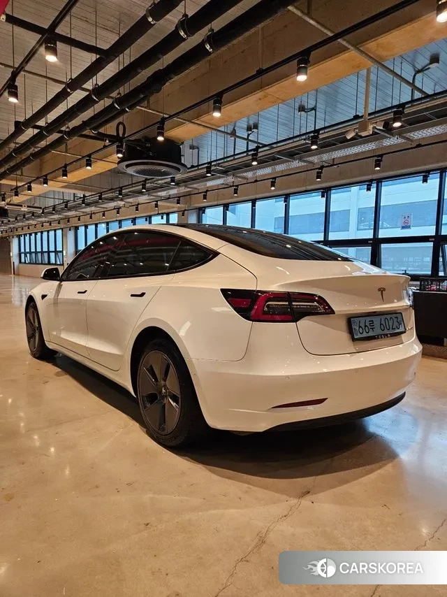 Tesla Model 3 id 3083222 из Кореи 13