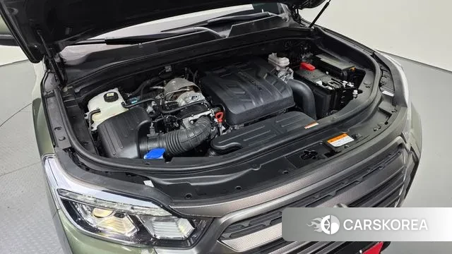 Ssangyong The New Rexton Sport id 3058492 из Кореи 16