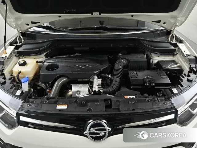 Ssangyong Berry New Tivoli id 3561869 из Кореи 16