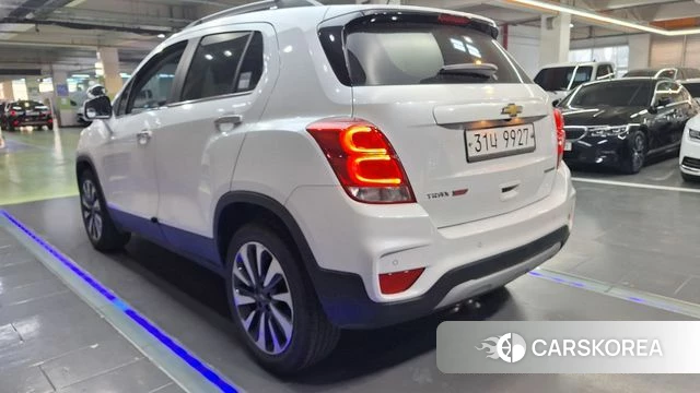 Chevrolet (GM Daewoo) The New Trax id 3795856 из Кореи 16