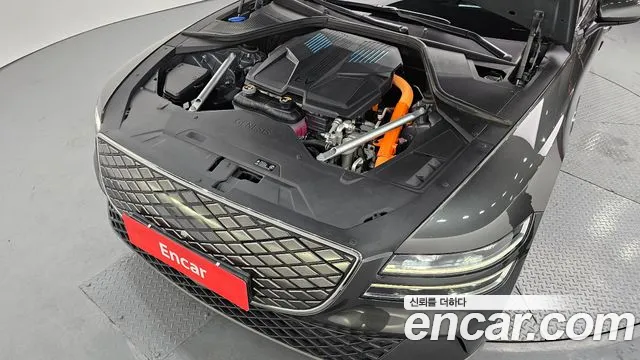 Genesis Electrified G80 (RG3) id 2725114 из Кореи 16