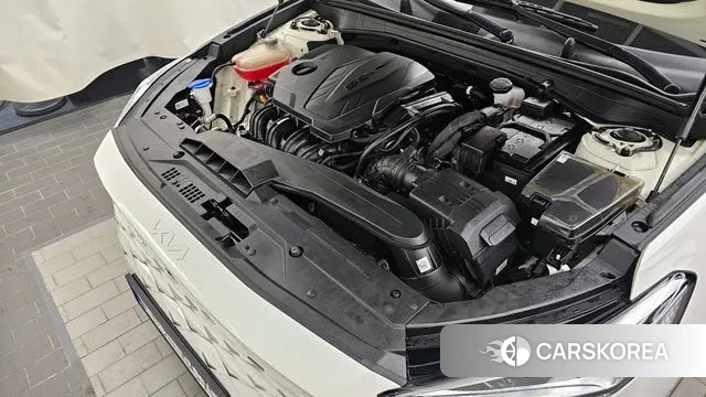 Kia K8 id 3529971 из Кореи 16