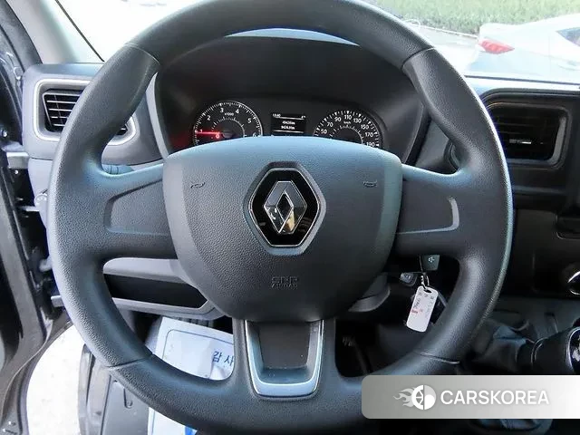 Renault Korea (Samsung) Master id 3449140 из Кореи 15