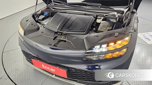 Genesis GV60 id 3212664 из Кореи 16