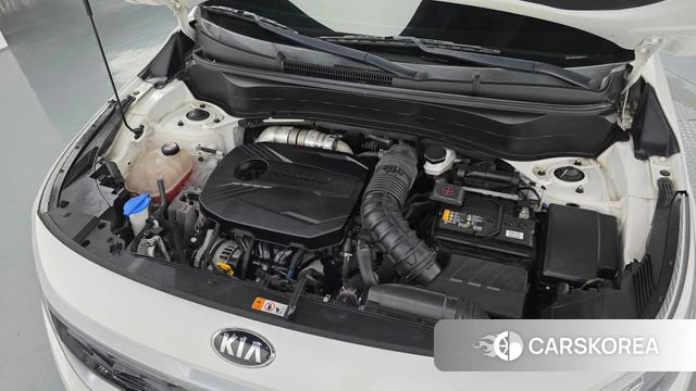 Kia Seltos id 4614399 из Кореи 27