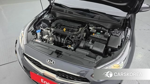 Kia Come New K3 id 4446467 из Кореи 16