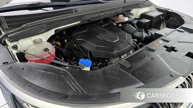 Kia Carnival 4th generation id 3860041 из Кореи 16