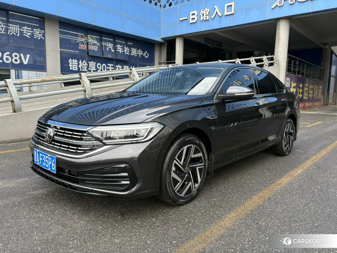 Volkswagen Sagitar 2022 Черный из Китая, фото 6