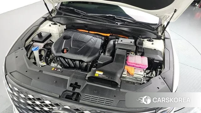 Hyundai The New Grandeur IG Hybrid id 2999028 из Кореи 16