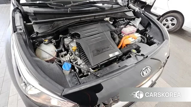 Kia The New Niro id 3583226 из Кореи 16